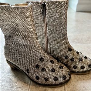 Joyfolie Booties Size 9